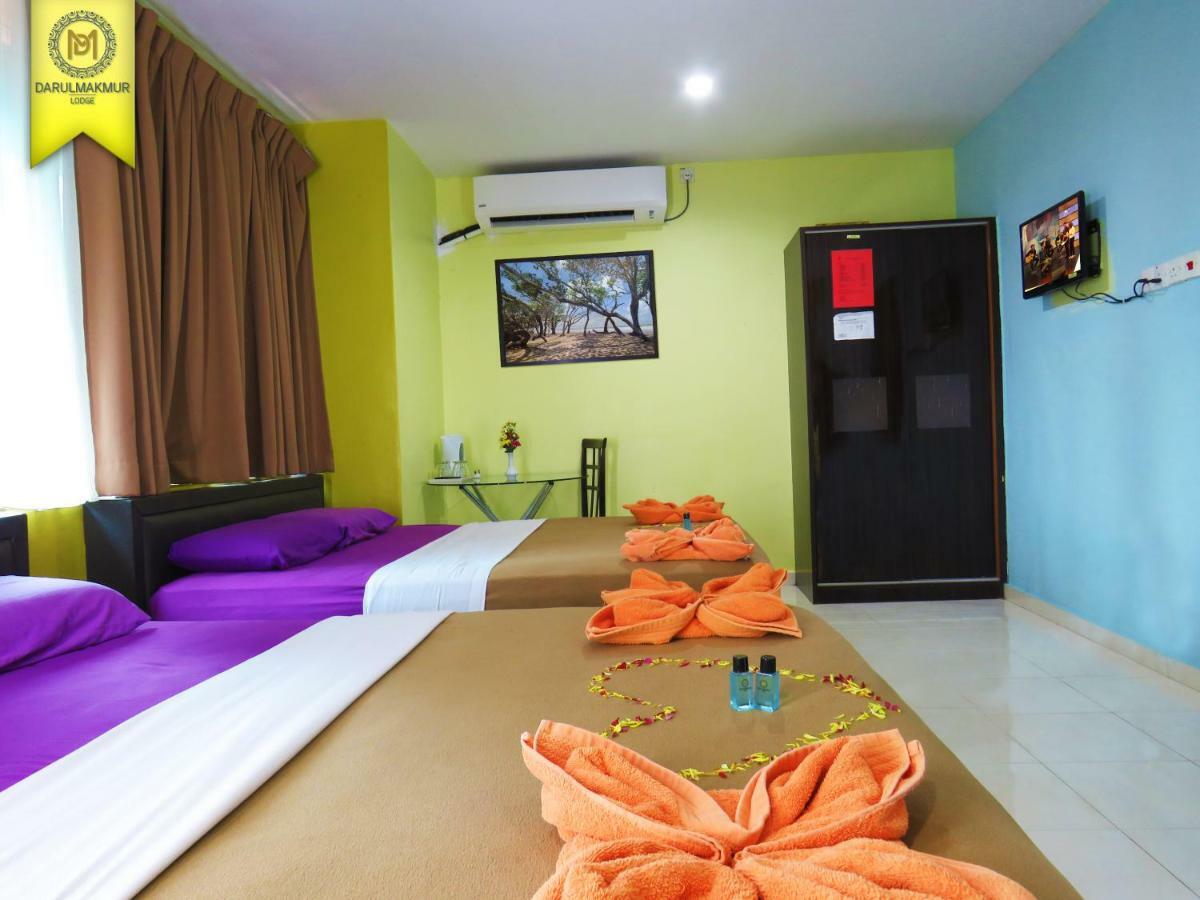 Hotel Darulmakmur Lodge กวนตัน ภายนอก รูปภาพ